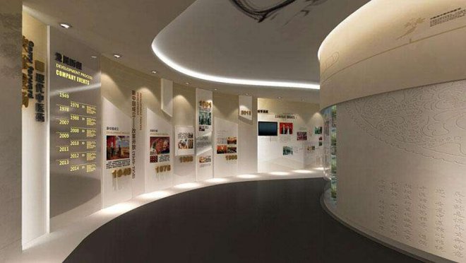 你不知道的五類“冷門”展廳設(shè)計風(fēng)格