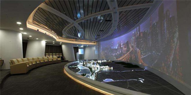 企業(yè)展廳設(shè)計如何快速促進(jìn)交易達(dá)成