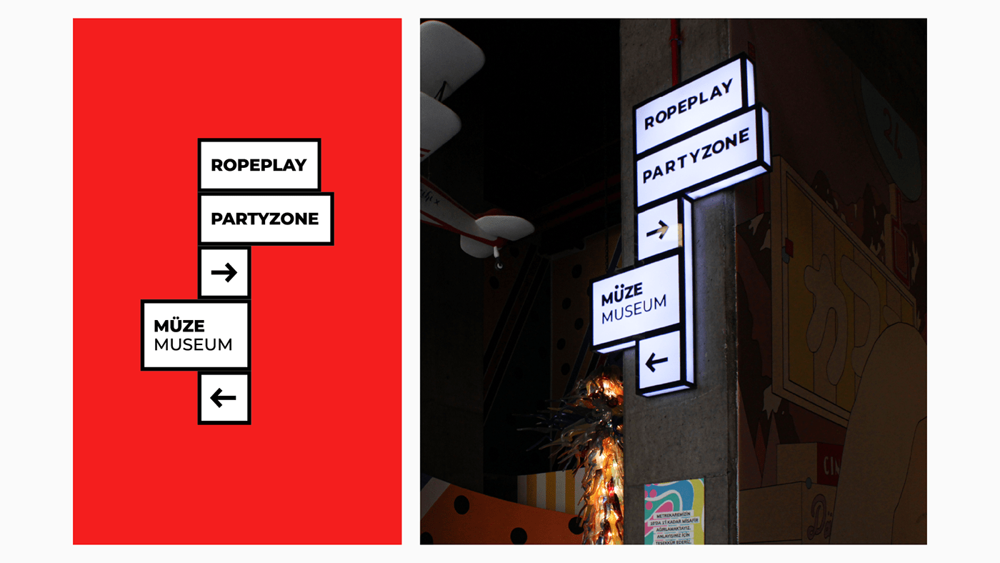 導(dǎo)視系統(tǒng)設(shè)計原則