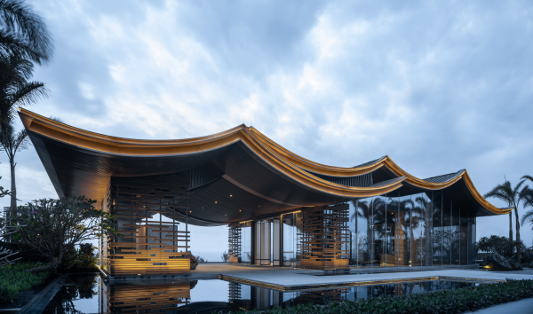 展廳設(shè)計中環(huán)境的情感表達(dá)設(shè)計