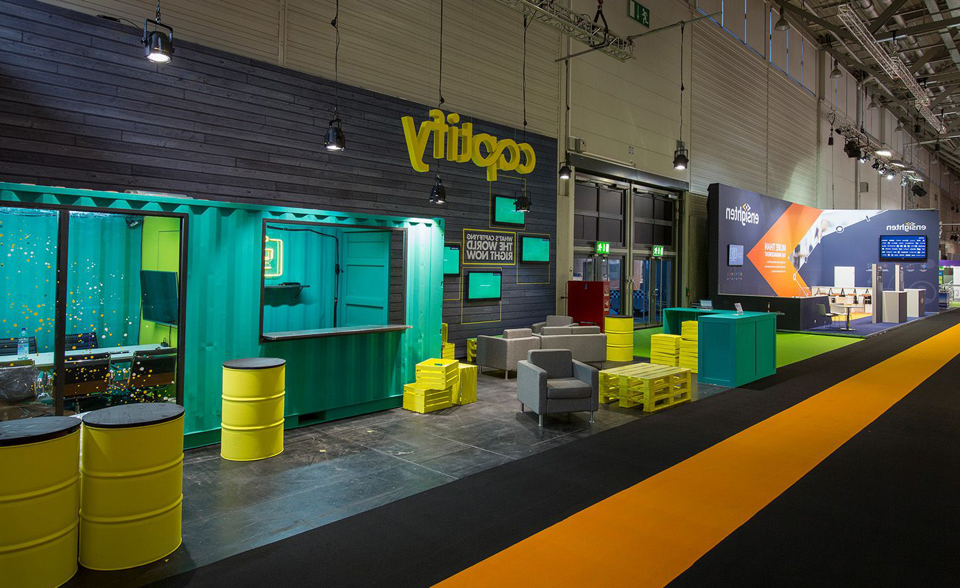 展廳設計功能區域應如何規劃