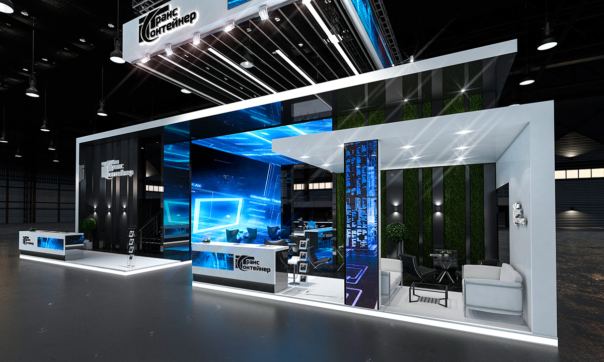 企業展廳展館如何人性化設計