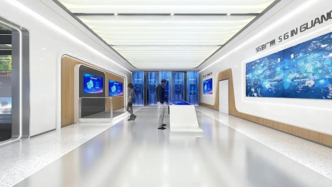 企業(yè)展廳設計的意義和展現(xiàn)形式