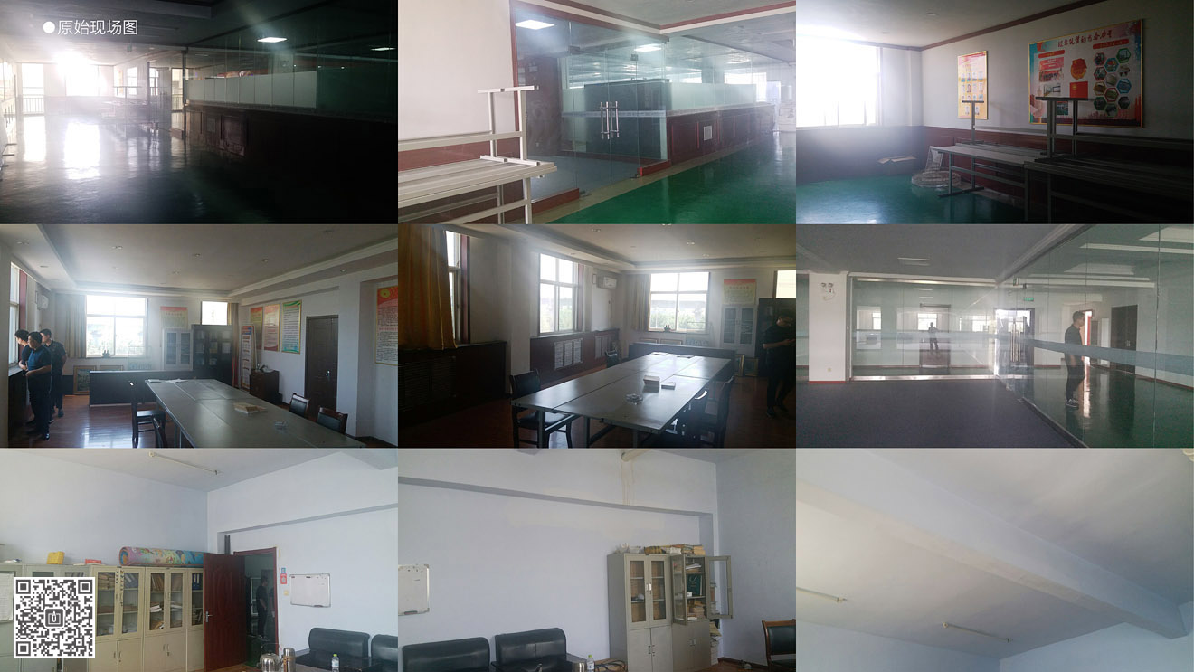 奔速電梯企業(yè)黨建文化空間設(shè)計(jì)