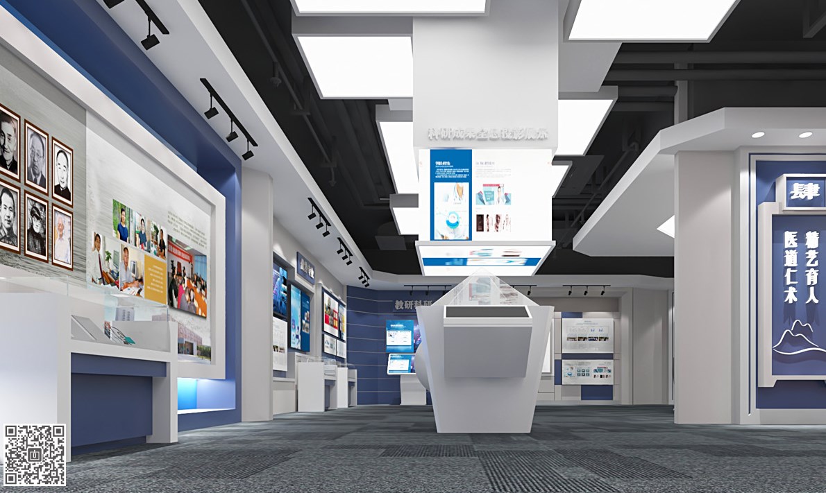 設(shè)計學(xué)校校史文化展廳展館時需要注意的關(guān)鍵細(xì)節(jié)