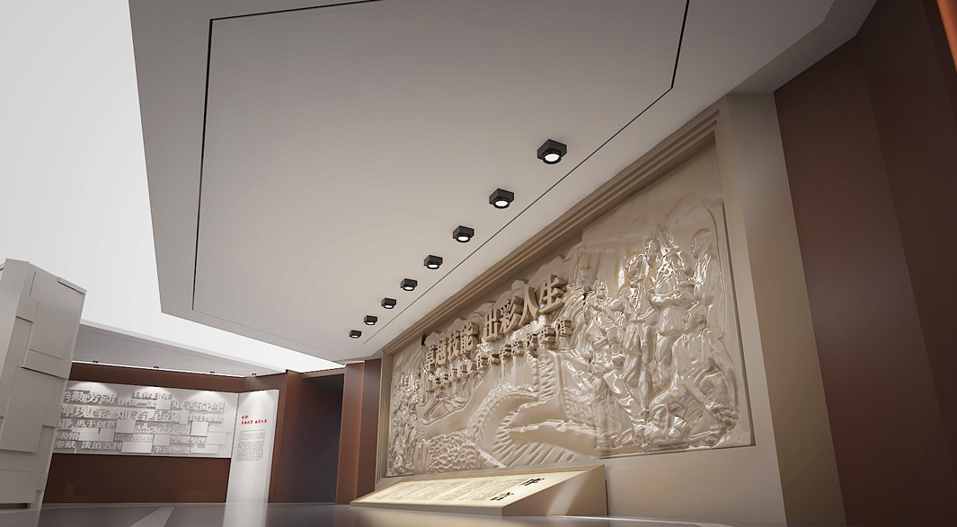 各種各樣展館設計的理念和特點